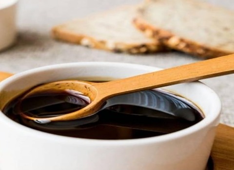 تصویر 4 از شیره انگور خانگی تهیه شده به روش سنتی